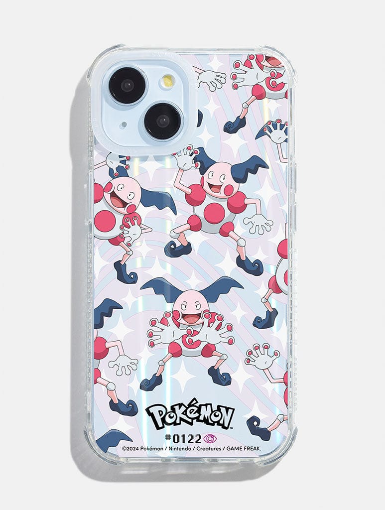 Pokemon #0122 Mr Mime Shock iPhone Case Phone Cases Skinnydip London