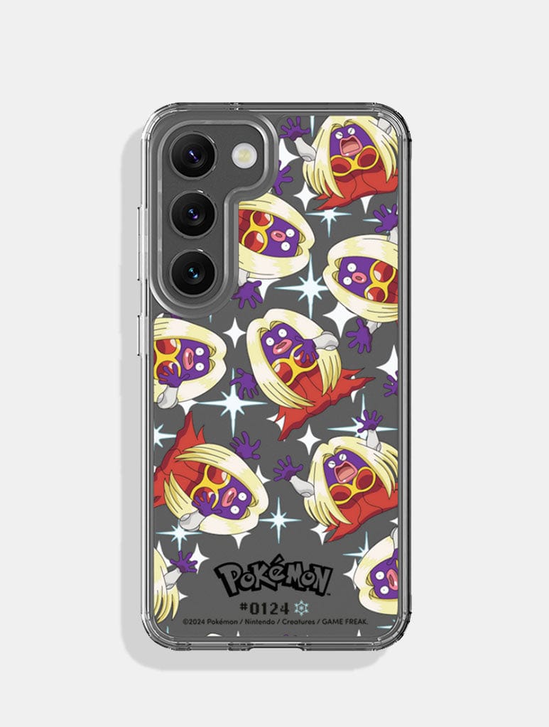 Pokémon #0124 Jynx Android Case Phone Cases Skinnydip London