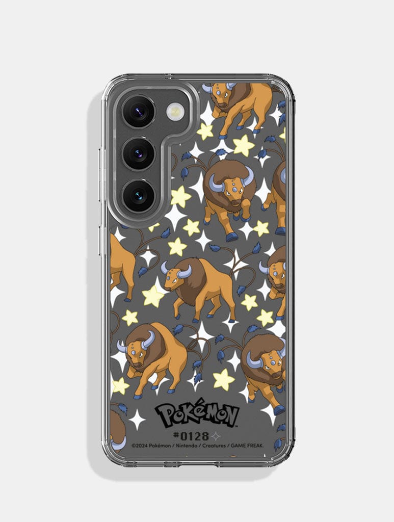 Pokémon #0128 Tauros Android Case Phone Cases Skinnydip London