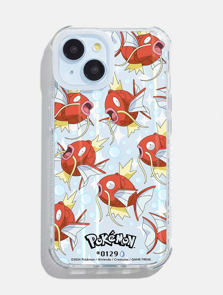 Pokemon #0129 Magikarp Shock iPhone Case Phone Cases Skinnydip London