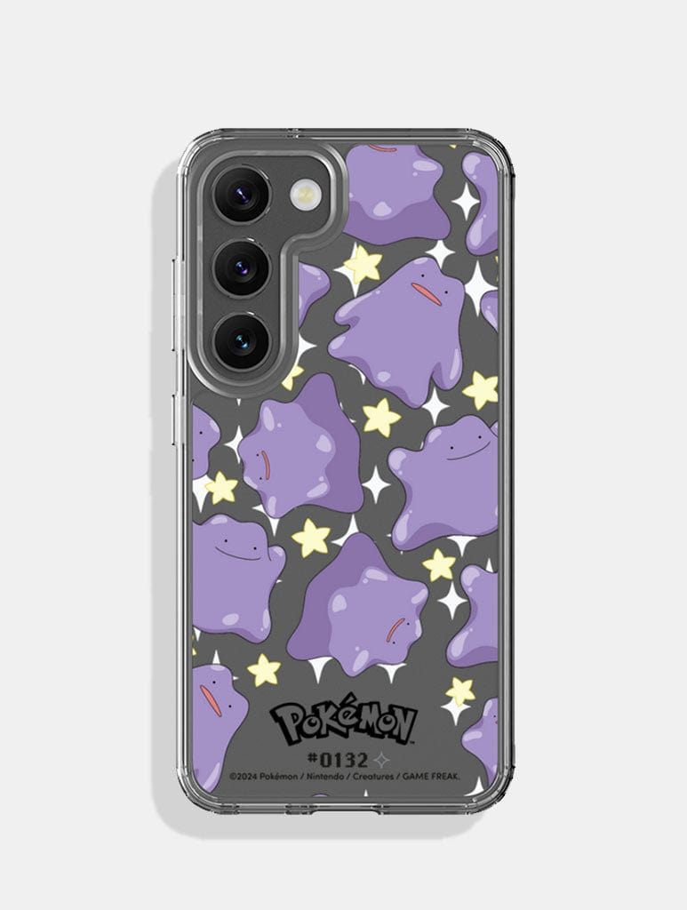 Pokémon #0132 Ditto Android Case Phone Cases Skinnydip London