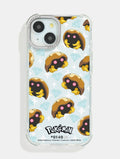 Pokémon #0140 Kabuto Shock iPhone Case Phone Cases Skinnydip London