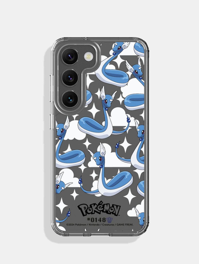 Pokemon #0148 Dragonair Android Case Phone Cases Skinnydip London