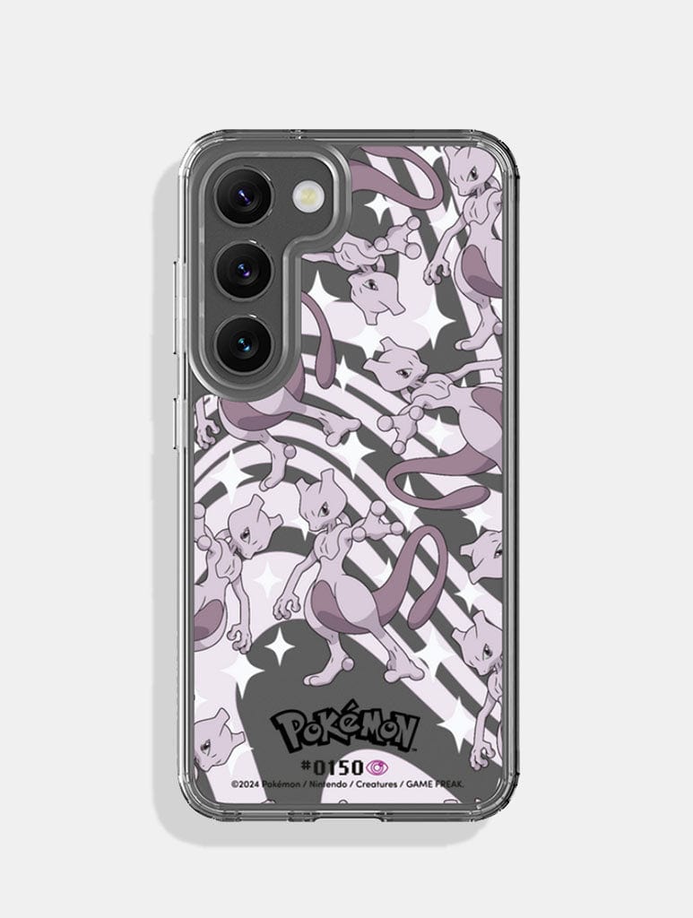 Pokémon #0150 Mewtwo Android Case Phone Cases Skinnydip London