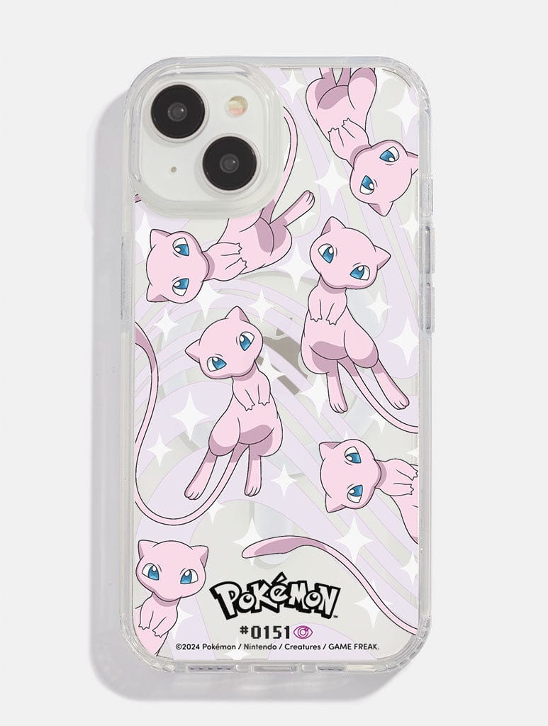 Pokémon #0151 Mew MagSafe iPhone Case Phone Cases Skinnydip London