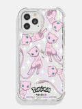 Pokémon #0151 Mew Shock iPhone Case Phone Cases Skinnydip London