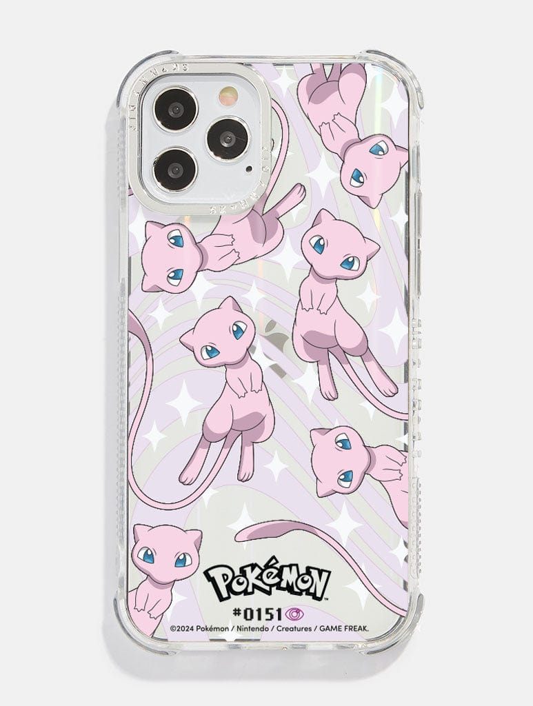 Pokemon #0151 Mew Shock iPhone Case Phone Cases Skinnydip London