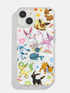 Pokémon Eeveelutions MagSafe iPhone Case Phone Cases Skinnydip London