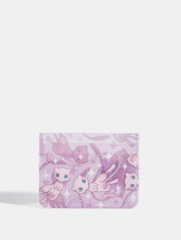 Pokémon Mew Card Holder Purses & Card Holders Skinnydip London