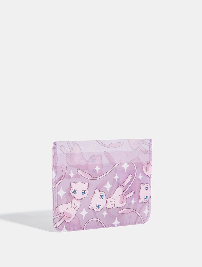 Pokémon Mew Card Holder Purses & Card Holders Skinnydip London