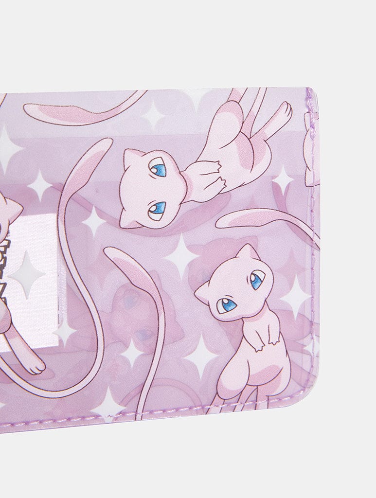 Pokémon Mew Card Holder Purses & Card Holders Skinnydip London