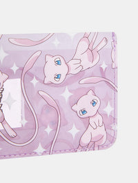 Pokémon Mew Card Holder Purses & Card Holders Skinnydip London