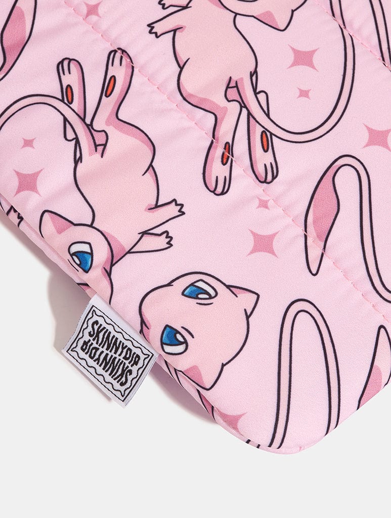 Pokémon Mew Laptop Sleeve Laptop Cases Skinnydip London