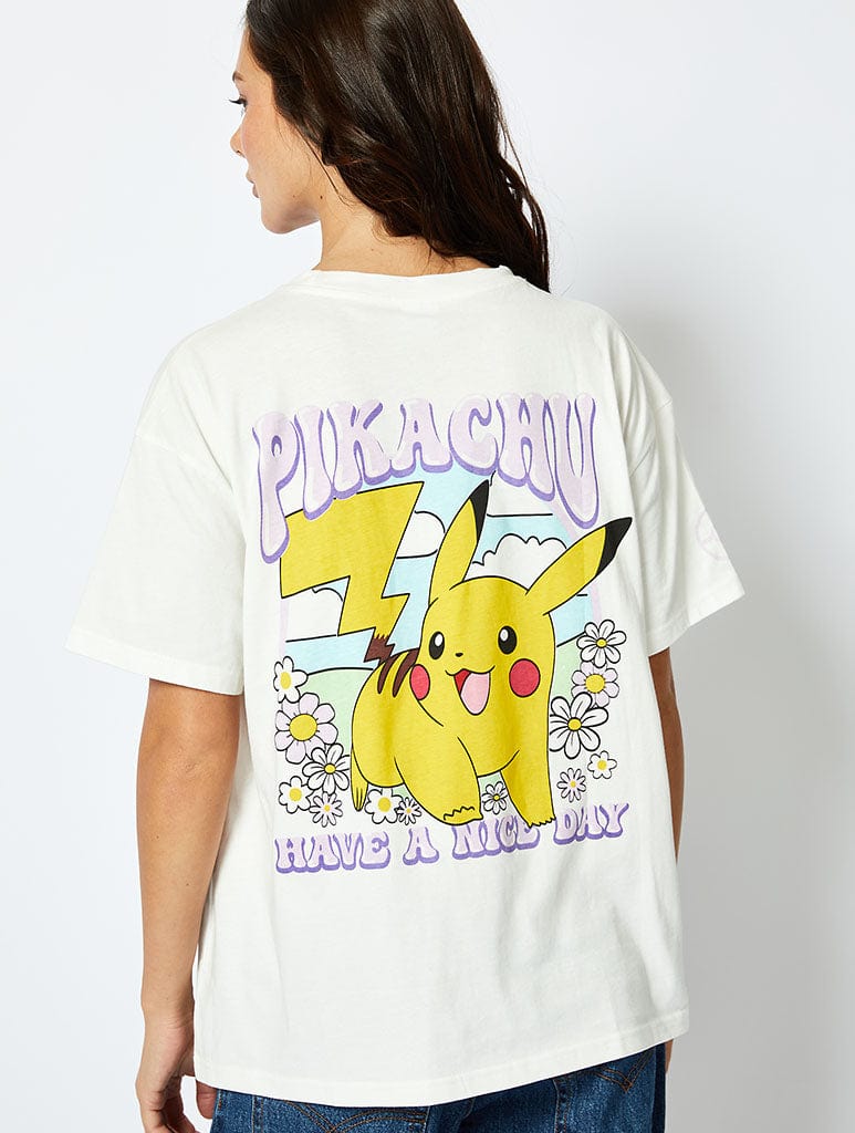 Pokémon Pikachu T-Shirt Tops & T-Shirts Skinnydip London