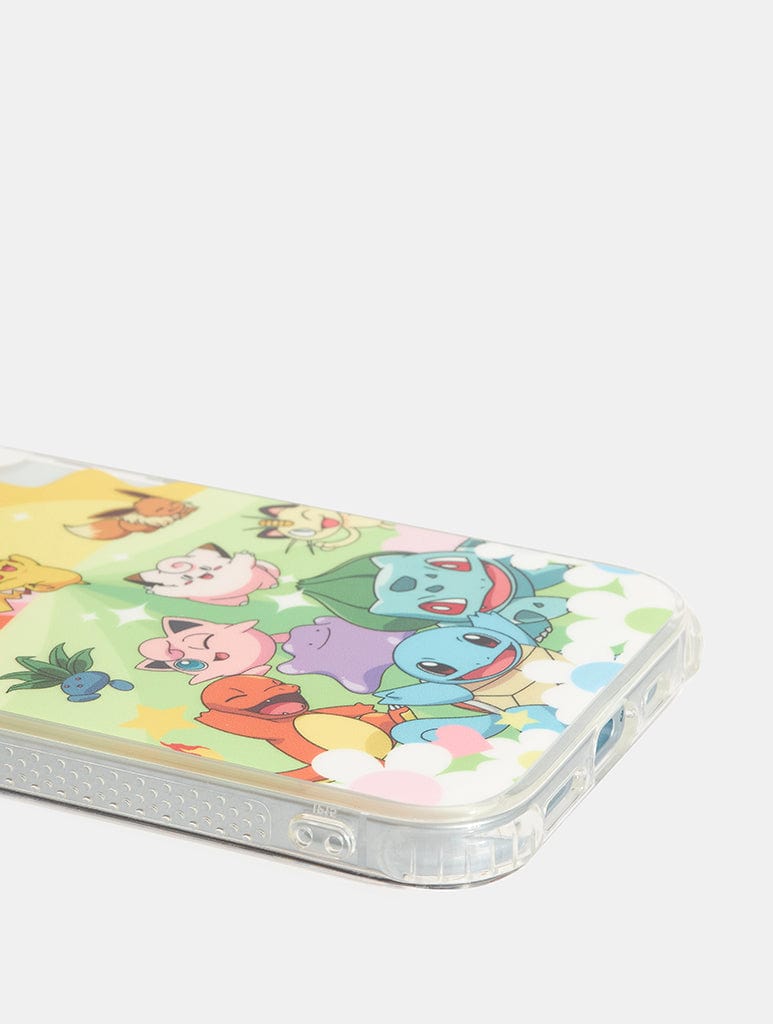 Pokémon Rainbow Landscape Shock iPhone Case Phone Cases Skinnydip London