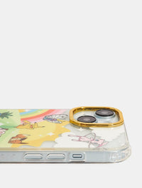 Pokémon Rainbow Landscape Shock iPhone Case Phone Cases Skinnydip London