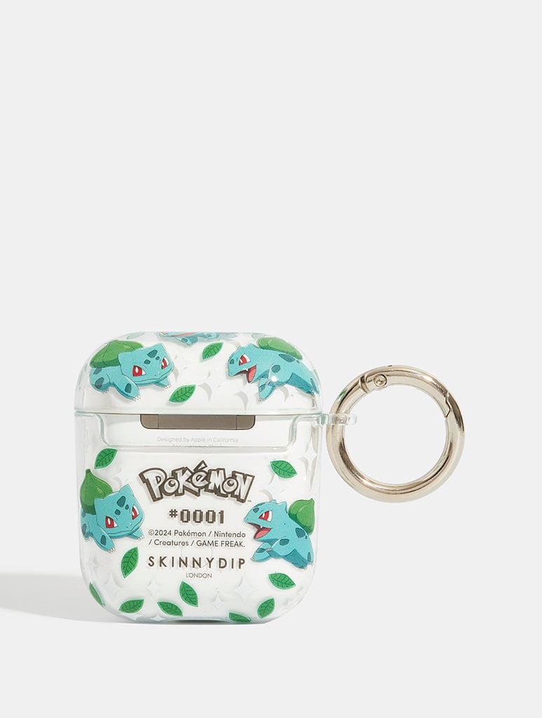 Pokemon x Skinnydip #0001 Bulbasaur AirPods Case AirPods Cases Skinnydip London