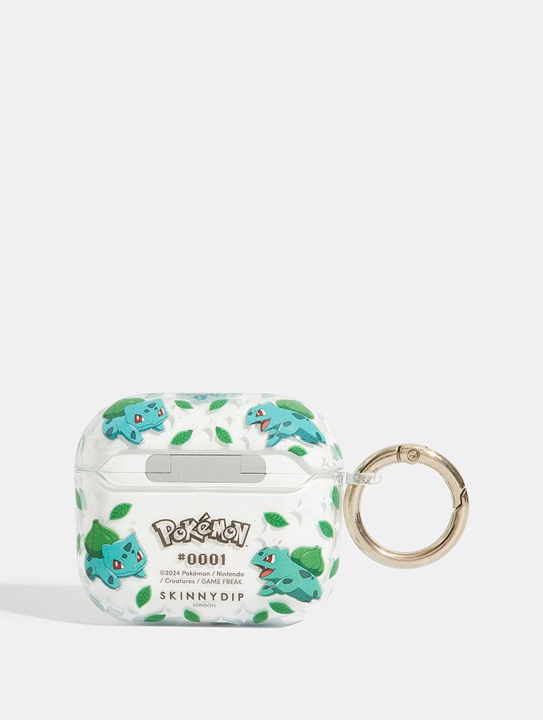 Pokemon x Skinnydip #0001 Bulbasaur AirPods Case AirPods Cases Skinnydip London