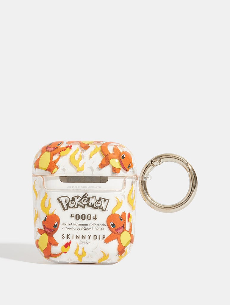 Pokemon x Skinnydip #0004 Charmander AirPods Case AirPods Cases Skinnydip London