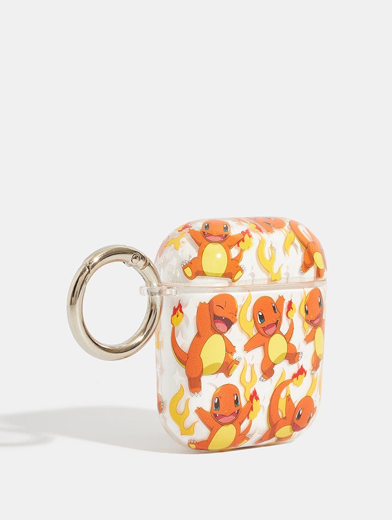 Pokemon x Skinnydip #0004 Charmander AirPods Case AirPods Cases Skinnydip London