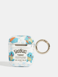 Pokemon x Skinnydip #0007 Squirtle Airpod Case AirPods Cases Skinnydip London