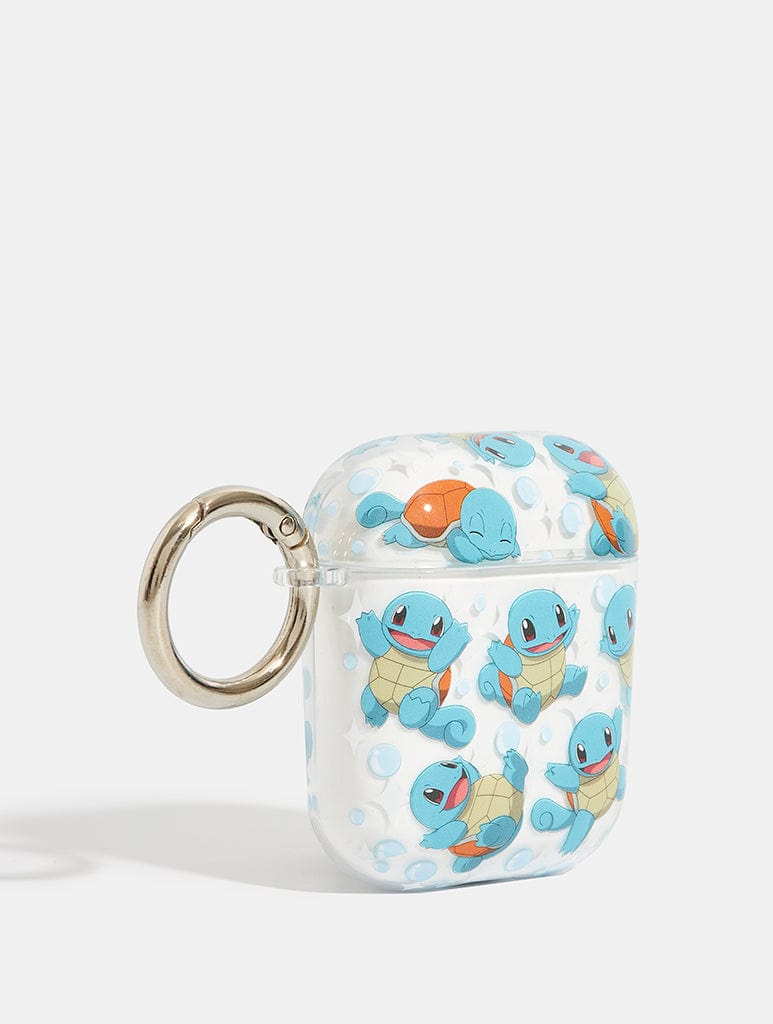 Pokemon x Skinnydip #0007 Squirtle Airpod Case AirPods Cases Skinnydip London