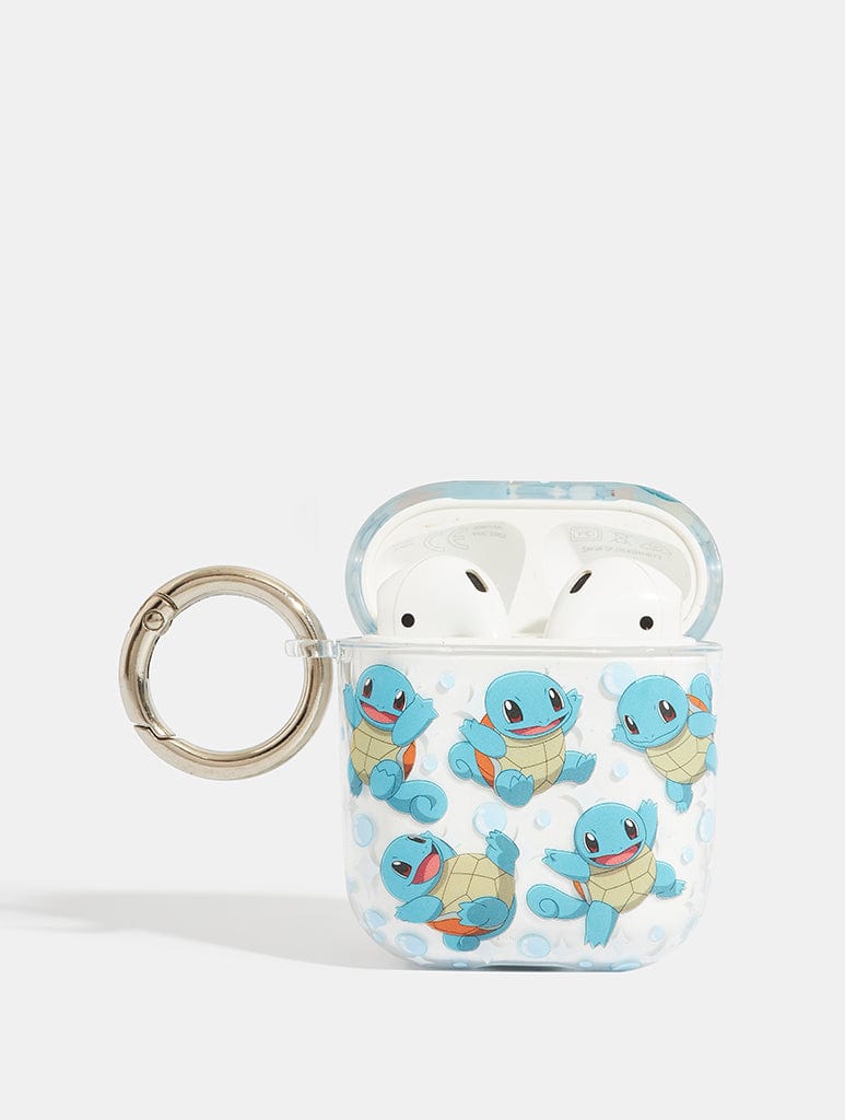 Pokemon x Skinnydip #0007 Squirtle Airpod Case AirPods Cases Skinnydip London