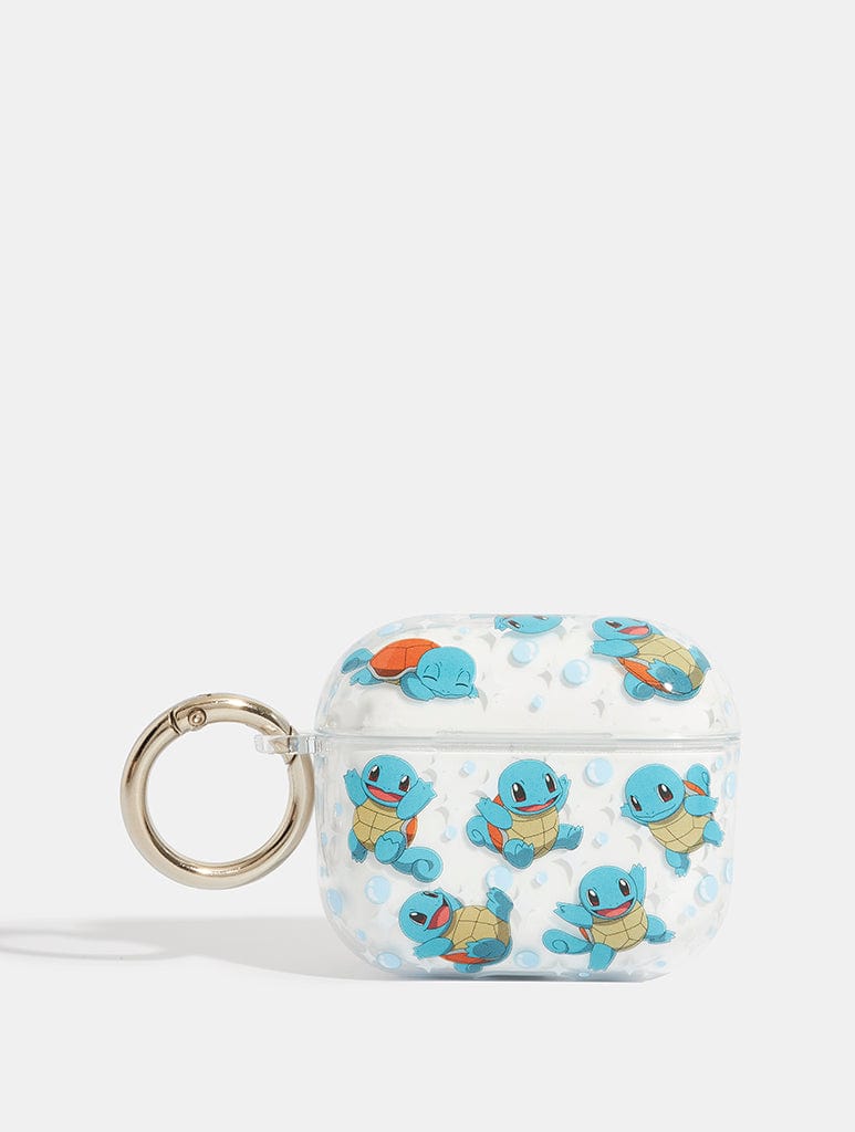 Pokemon x Skinnydip #0007 Squirtle Airpod Case AirPods Cases Skinnydip London