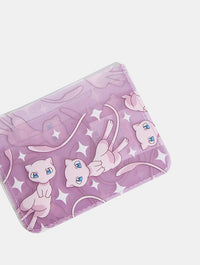 Pokemon x Skinnydip Mew Card Holder Purses & Card Holders Skinnydip London