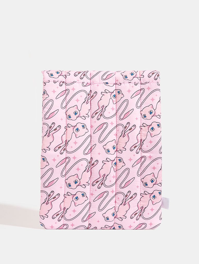 Pokemon x Skinnydip Mew Laptop Sleeve Laptop Cases Skinnydip London