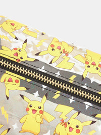 Pokemon x Skinnydip Pikachu Make Up Bag Makeup Bags & Washbags Skinnydip London