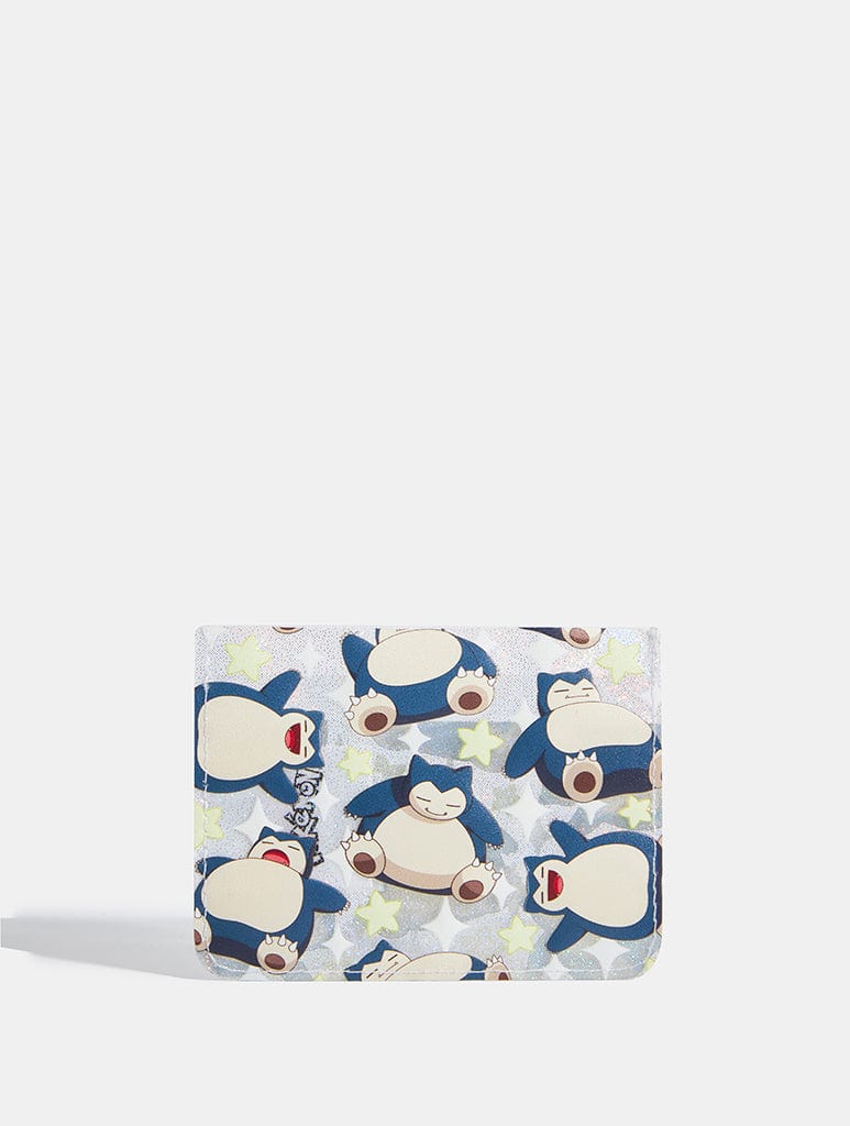 Pokemon x Skinnydip Snorlax Card Holder Purses & Card Holders Skinnydip London