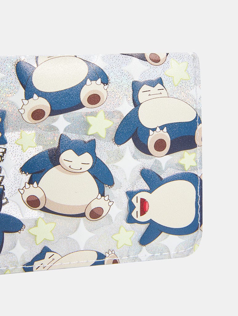 Pokemon x Skinnydip Snorlax Card Holder Purses & Card Holders Skinnydip London