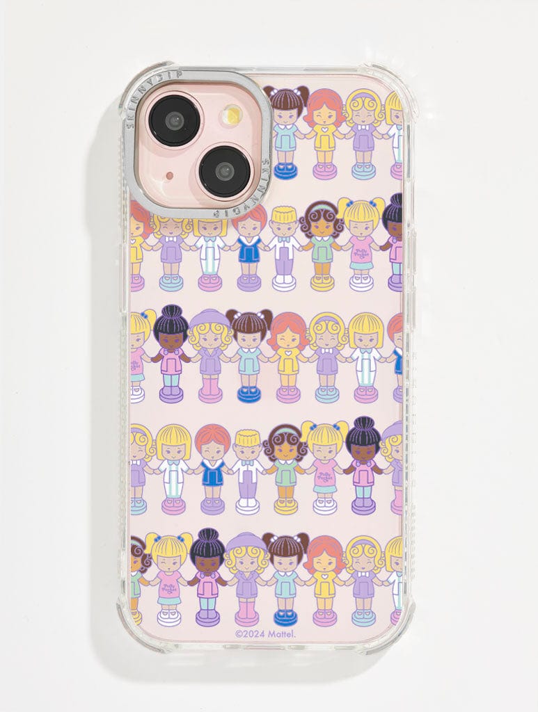 Polly Pocket x Skinnydip Character Shock iPhone Case Phone Cases Skinnydip London