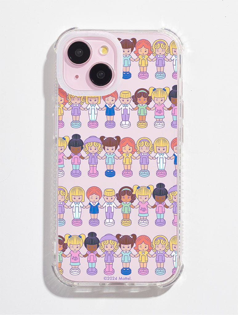 Polly Pocket x Skinnydip Character Shock iPhone Case Phone Cases Skinnydip London