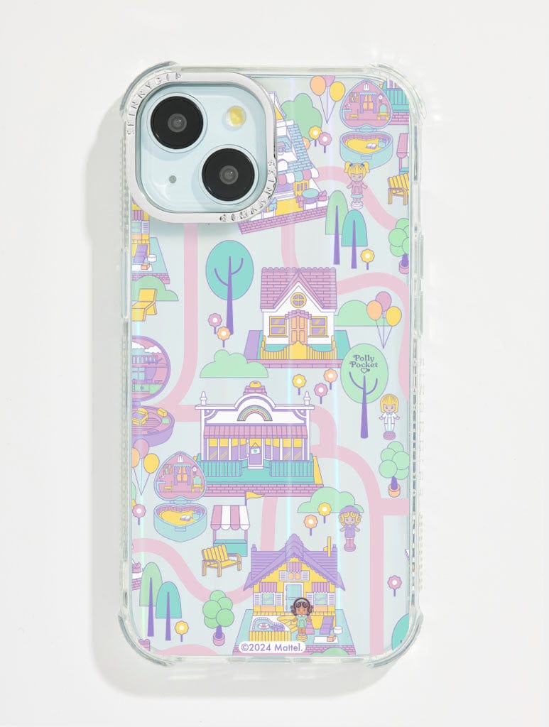 Polly Pocket x Skinnydip Land Shock iPhone Case Phone Cases Skinnydip London