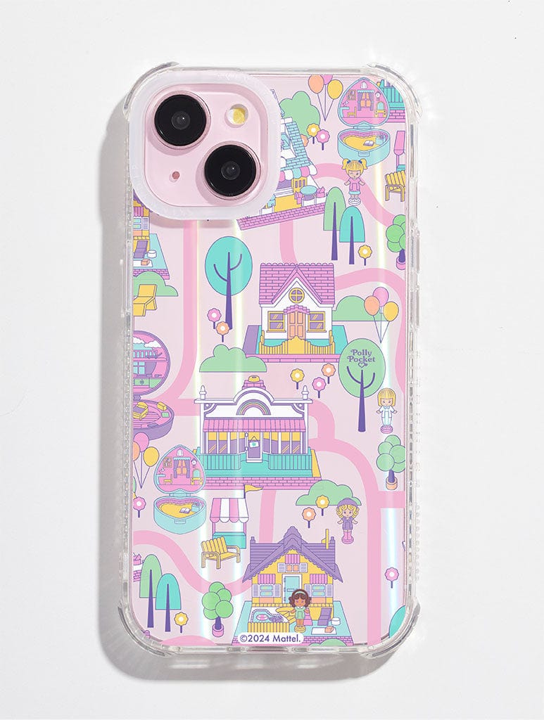 Polly Pocket x Skinnydip Land Shock iPhone Case Phone Cases Skinnydip London