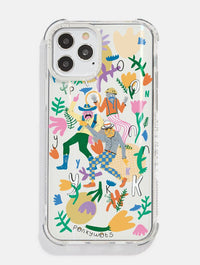 Ponky Wots x Skinnydip Ponky People Shock iPhone Case Phone Cases Skinnydip London