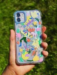 Ponky Wots x Skinnydip Ponky People Shock iPhone Case Phone Cases Skinnydip London