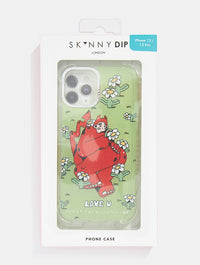 Poppy Crew x Skinnydip Devils Love Shock iPhone Case Phone Cases Skinnydip London