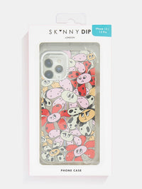 Poppy Crew x Skinnydip Flower Face Shock iPhone Case Phone Cases Skinnydip London