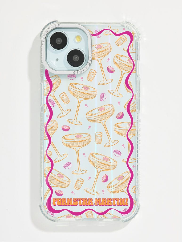 Pornstar Martini Shock iPhone Case Phone Cases Skinnydip London