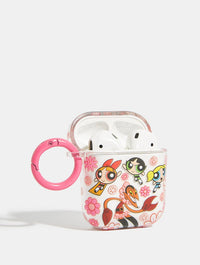 Powerpuff Girls Flower Power AirPods Case AirPods Cases Skinnydip London