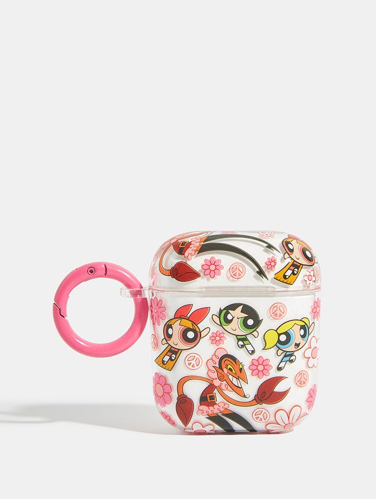 Powerpuff Girls Flower Power AirPods Case AirPods Cases Skinnydip London