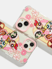 Powerpuff Girls Flower Power Shock iPhone Case Phone Cases Skinnydip London