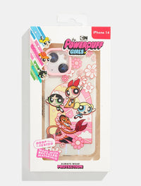 Powerpuff Girls Flower Power Shock iPhone Case Phone Cases Skinnydip London