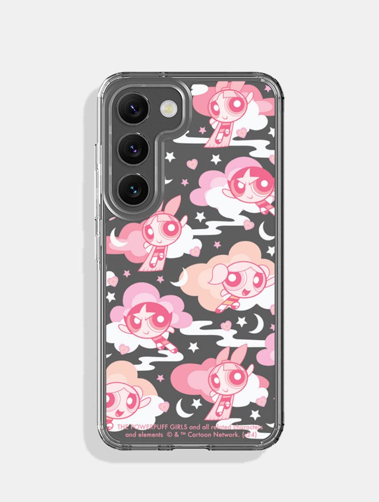 Powerpuff Girls x Skinnydip Clouds Android Case Phone Cases Skinnydip London