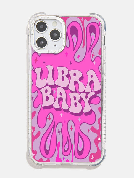 Printed Weird Libra iPhone Case Shop Phone Skinnydip London