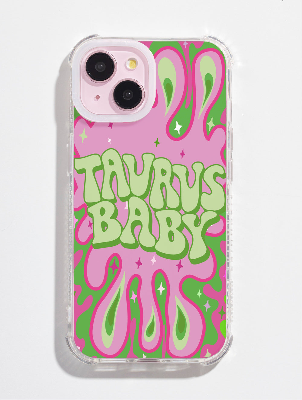 Printed Weird x Skinnydip Taurus Shock iPhone Case Phone Cases Skinnydip London