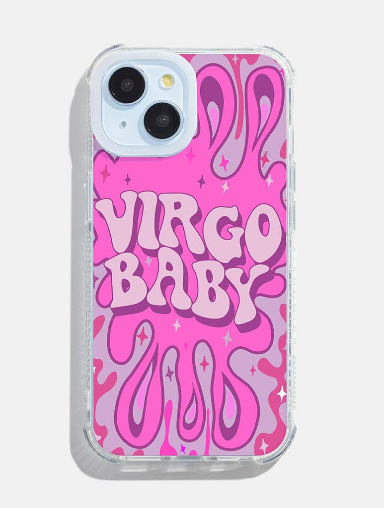 Printed Weird x Skinnydip Virgo Shock iPhone Case Phone Cases Skinnydip London